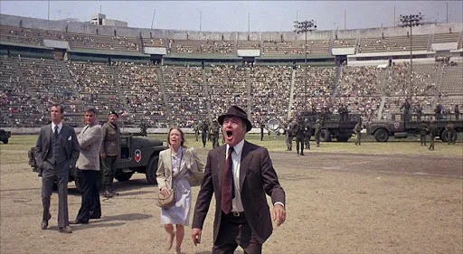 Missing (1982) - Jack Lemmon and Sissy Spacek, both nominated, both lost