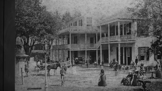 Mississippi - Jackson, named for Andrew Jackson, the negotiator of Doak's Stand