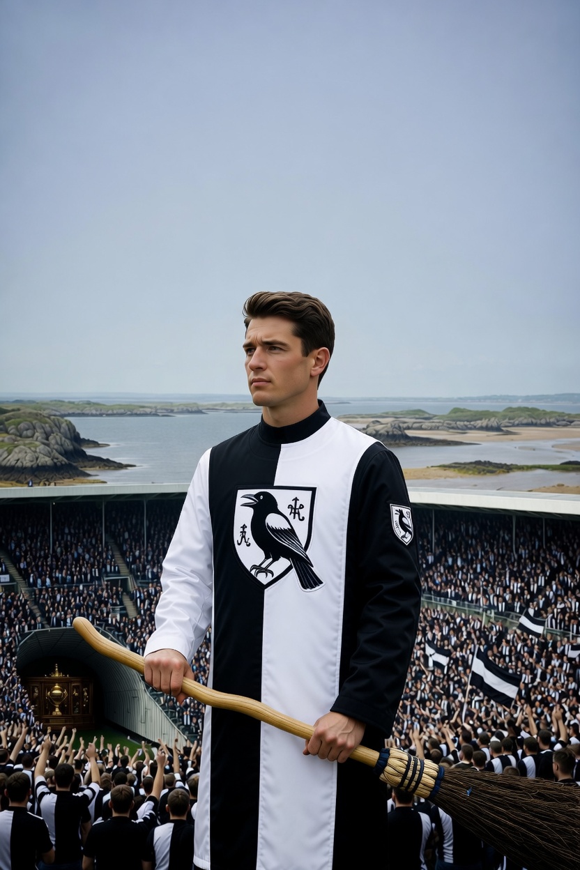 quidditch teams: montrose magpies