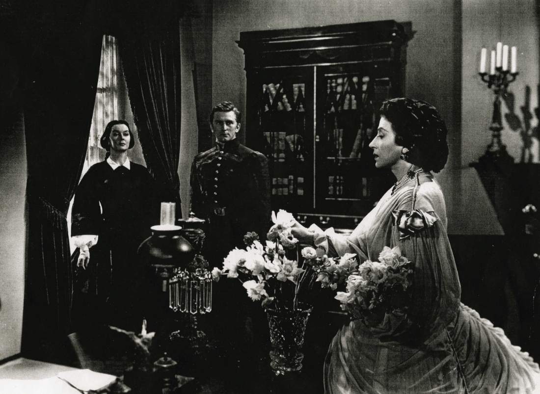 Mourning Becomes Electra (1947) - Michael Redgrave and Rosalind Russell, both nominated, both lost