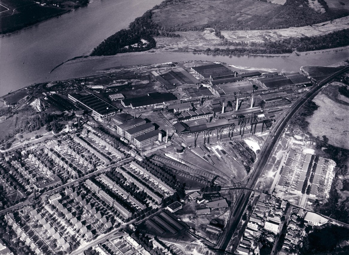 New Jersey - 108 years of dual capitals consolidated to Trenton