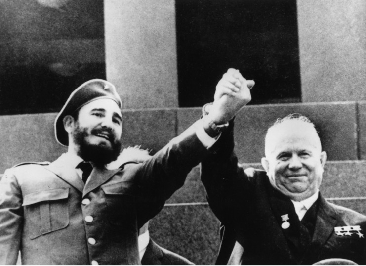 CIA plot to assassinate Fidel Castro: Operation Bounty