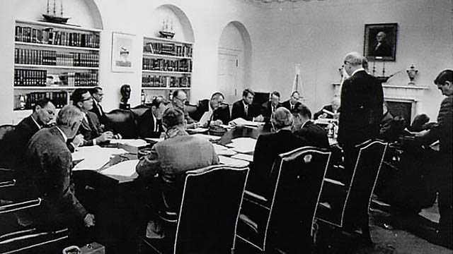 CIA plot to assassinate Fidel Castro: Operation Mongoose