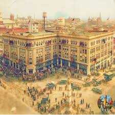 Pennsylvania - Philadelphia to Lancaster after recurring yellow fever epidemics