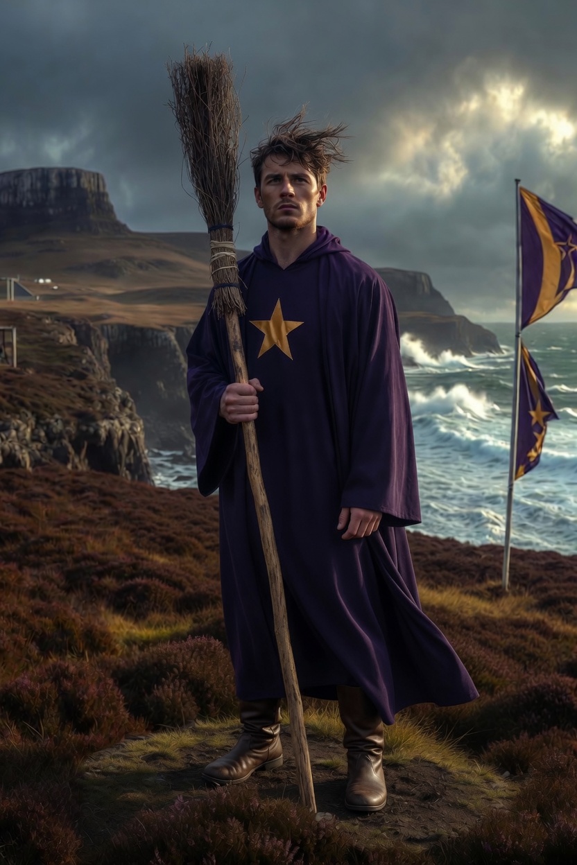 quidditch teams: pride of portree