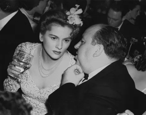 Rebecca (1940) - Laurence Olivier and Joan Fontaine, both nominated, both lost