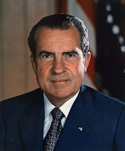 secret service code name: Richard Nixon – Searchlight