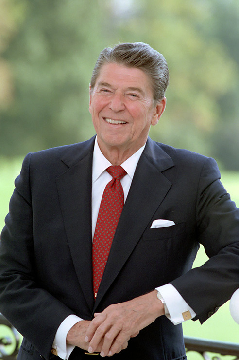 secret service code name: Ronald Reagan – Rawhide