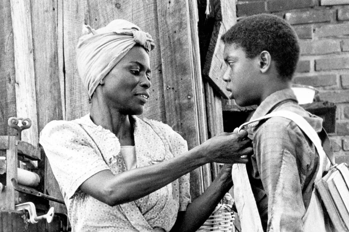 Sounder (1972) - Paul Winfield and Cicely Tyson, both nominated, both lost