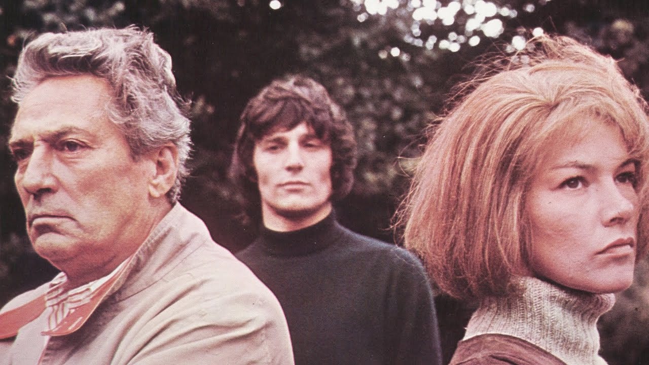 Sunday Bloody Sunday (1971) - Peter Finch and Glenda Jackson, both nominated, both lost