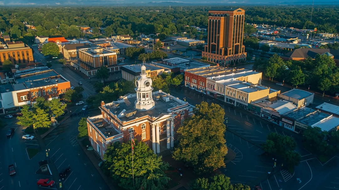 Tennessee - Murfreesboro, the compromise nobody fully wanted