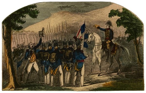 Tennessee - first move to Nashville, 1812, beginning fifteen years of capital warfare