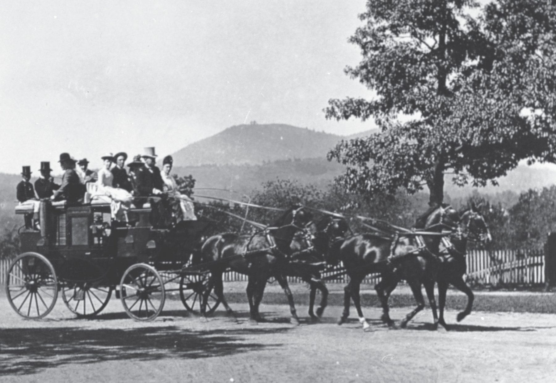 Tennessee - back to Knoxville, 1817, east Tennessee winning the rematch