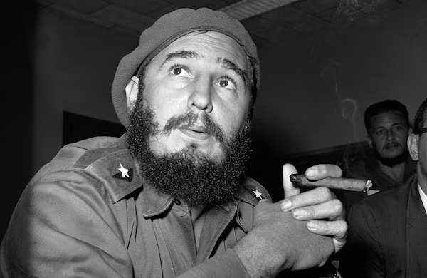 CIA plot to assassinate Fidel Castro: The Botulinum Cigars