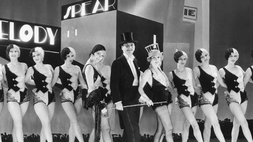 The Broadway Melody - 1929 Best Picture winner