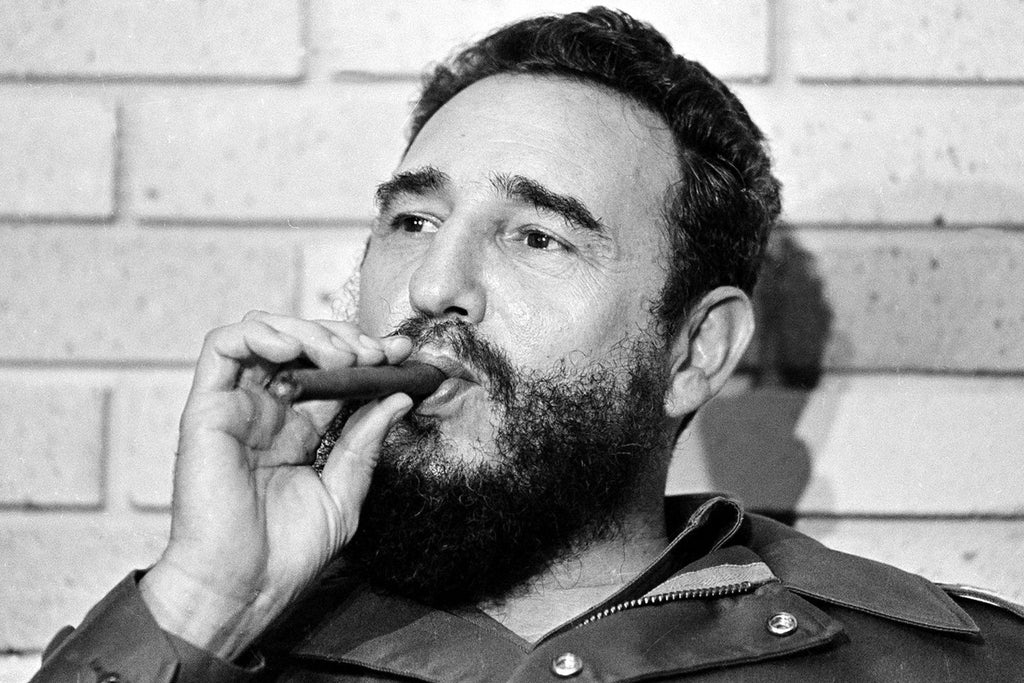 CIA plot to assassinate Fidel Castro: The Disorientation Cigars