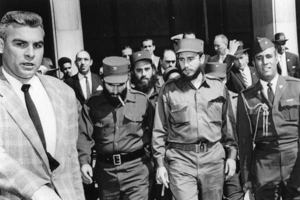 CIA plot to assassinate Fidel Castro: The Juan Orta Poison Pills