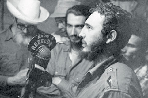 CIA plot to assassinate Fidel Castro: The LSD-Sprayed Radio Studio