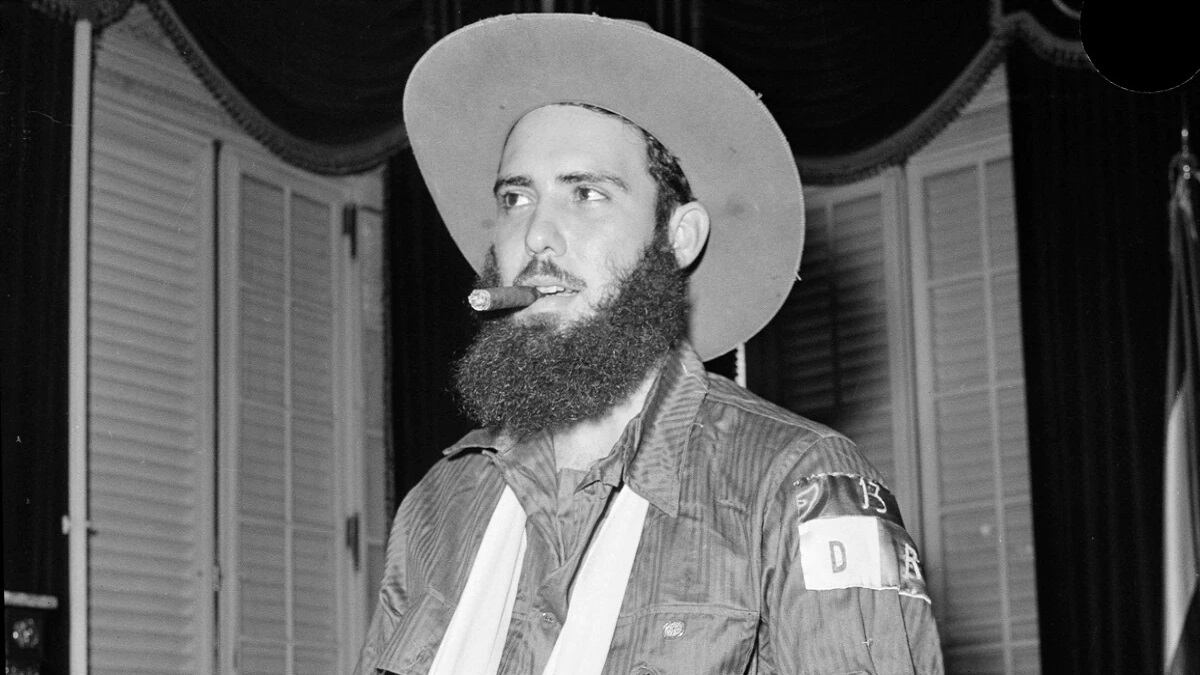 CIA plot to assassinate Fidel Castro: AM/LASH – The Rolando Cubela Operation