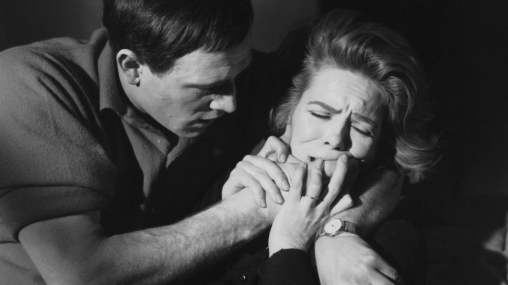 This Sporting Life (1963) - Richard Harris and Rachel Roberts, both nominated, both lost