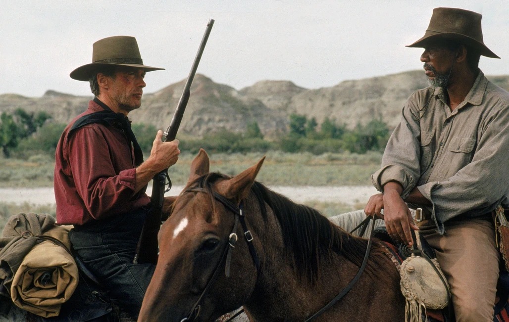 Unforgiven - 1992 Best Picture winner