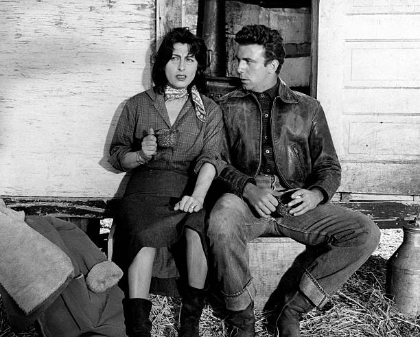Wild Is the Wind (1957) - Anthony Quinn and Anna Magnani, both nominated, both lost