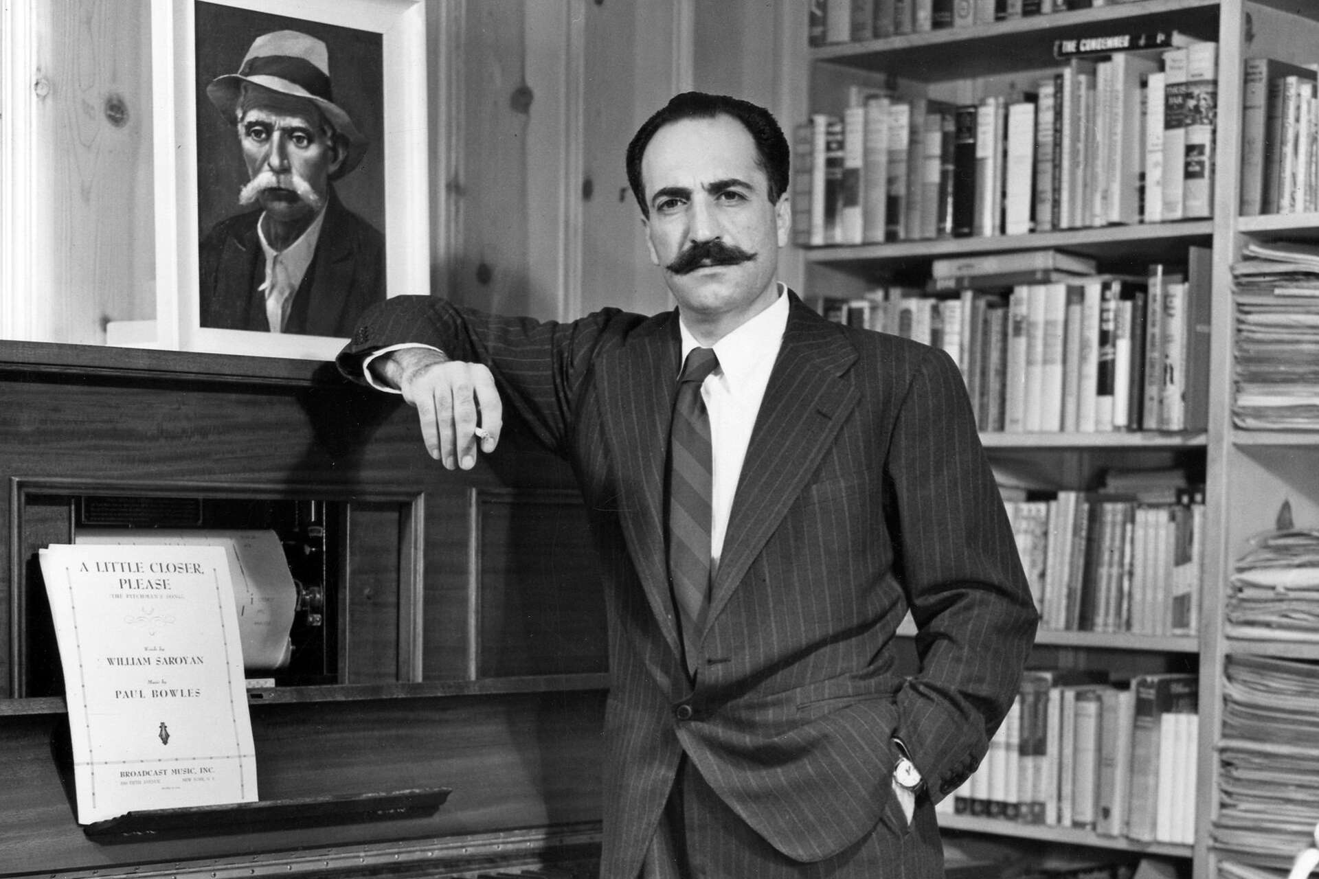 William Saroyan - refused the 1940 Pulitzer Prize for Drama for The Time of Your Life