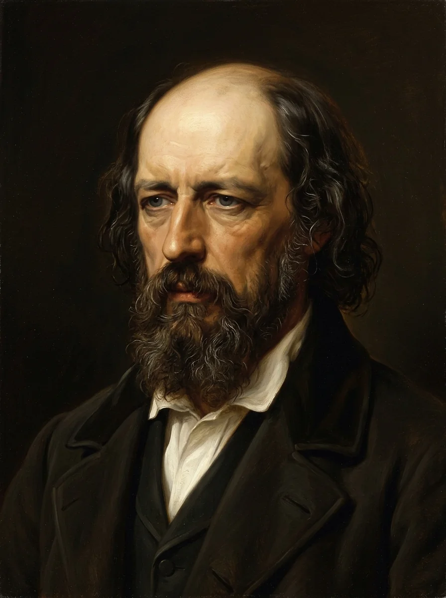 Alfred, Lord Tennyson
