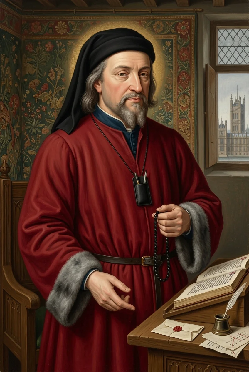 Geoffrey Chaucer