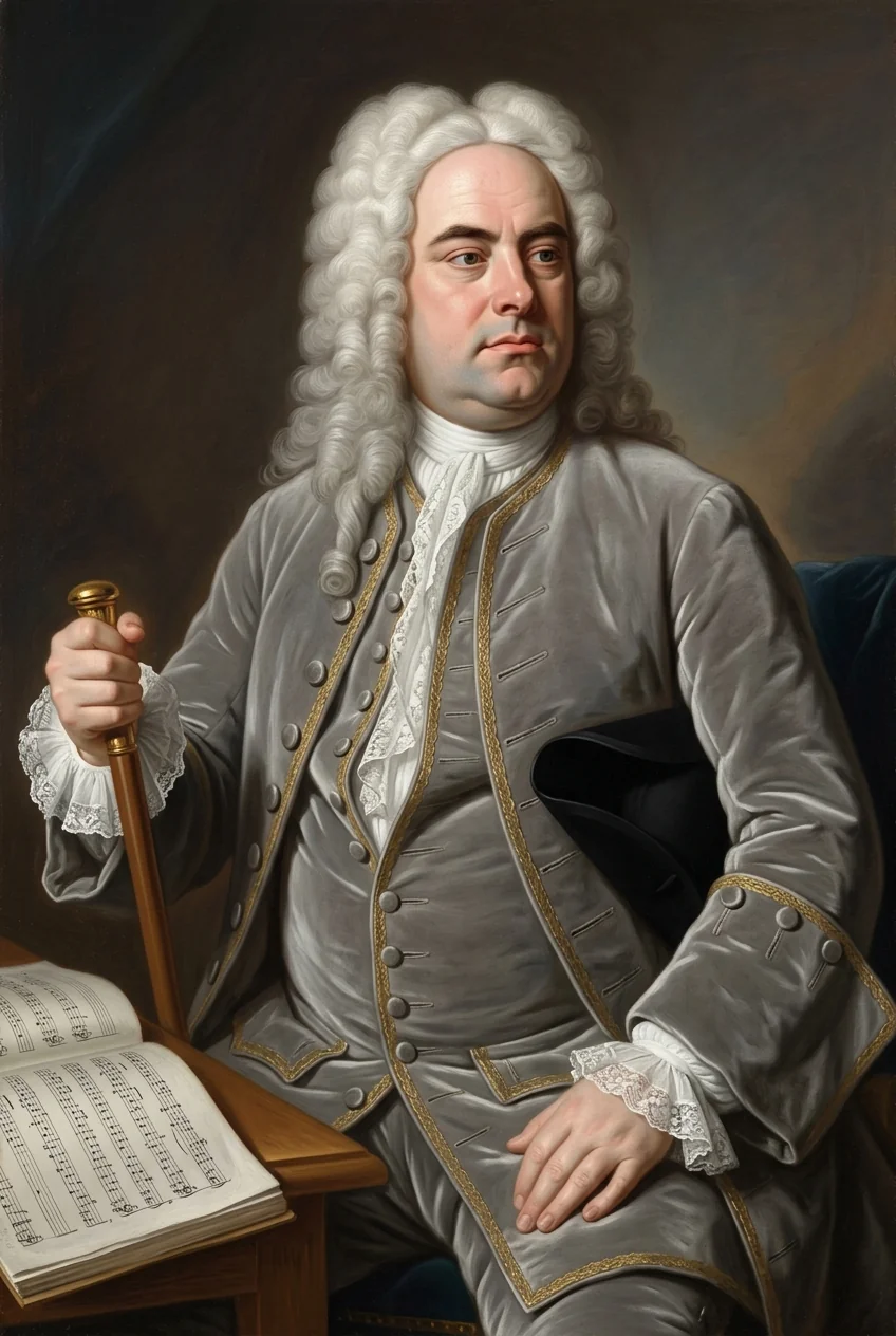George Frideric Handel