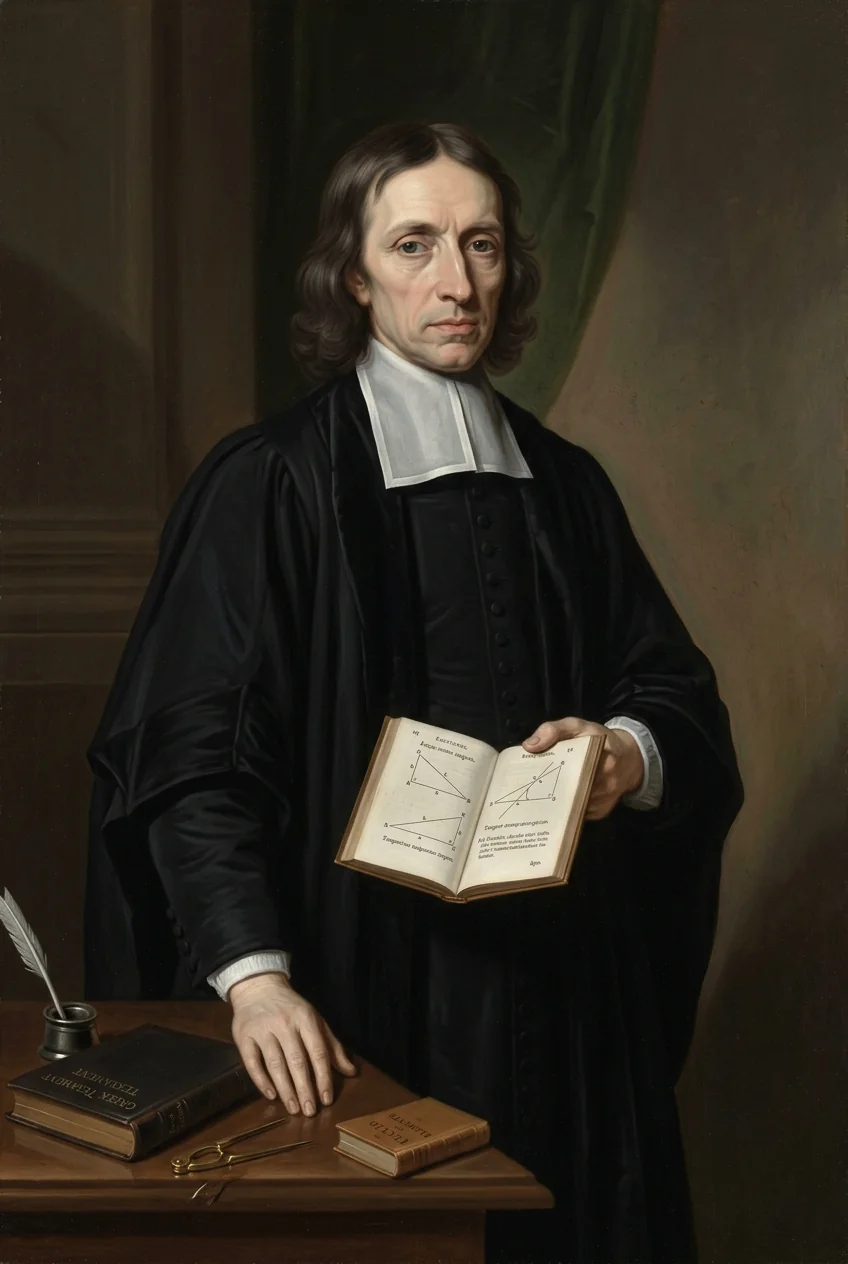 Isaac Barrow