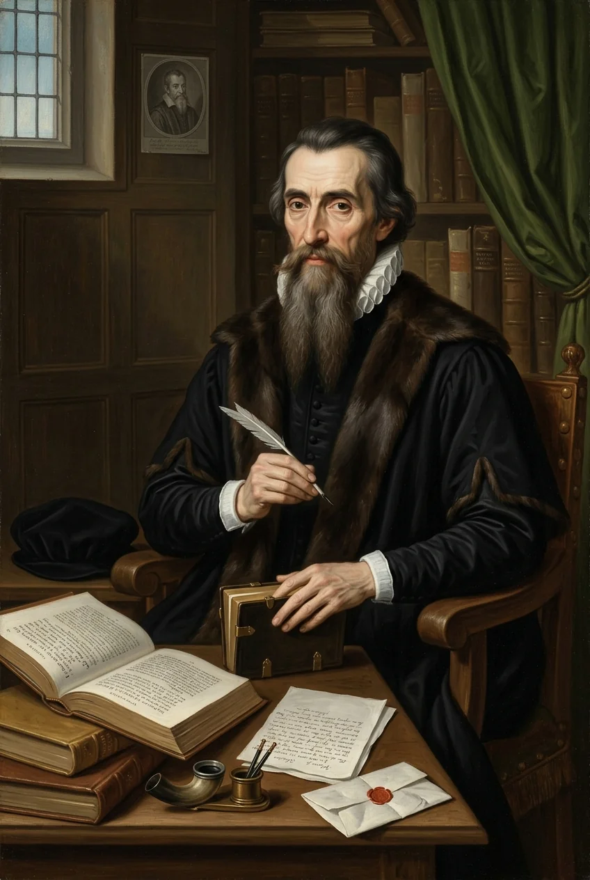 Isaac Casaubon