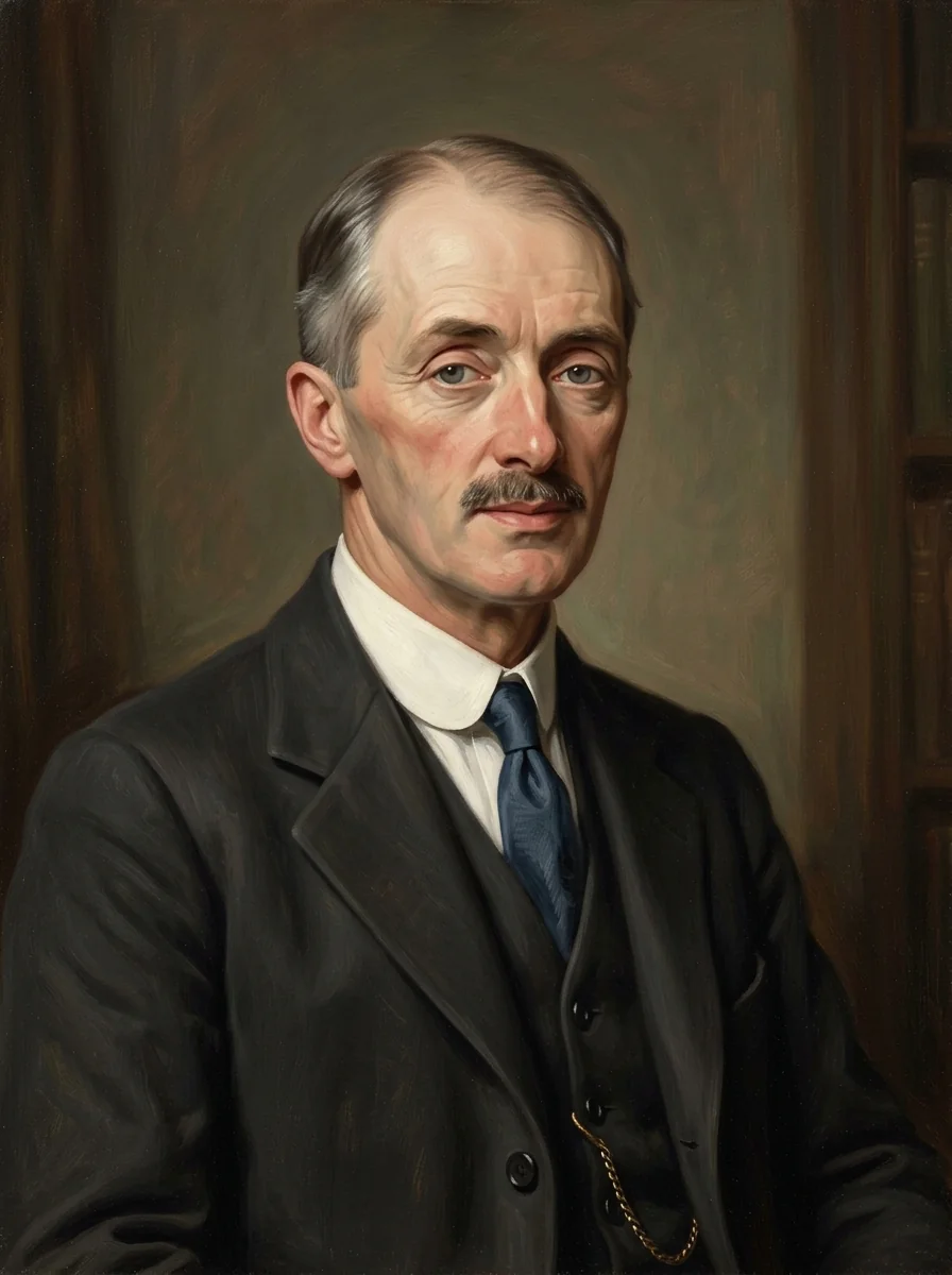 John Masefield