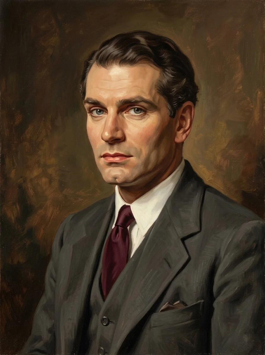 Laurence Olivier