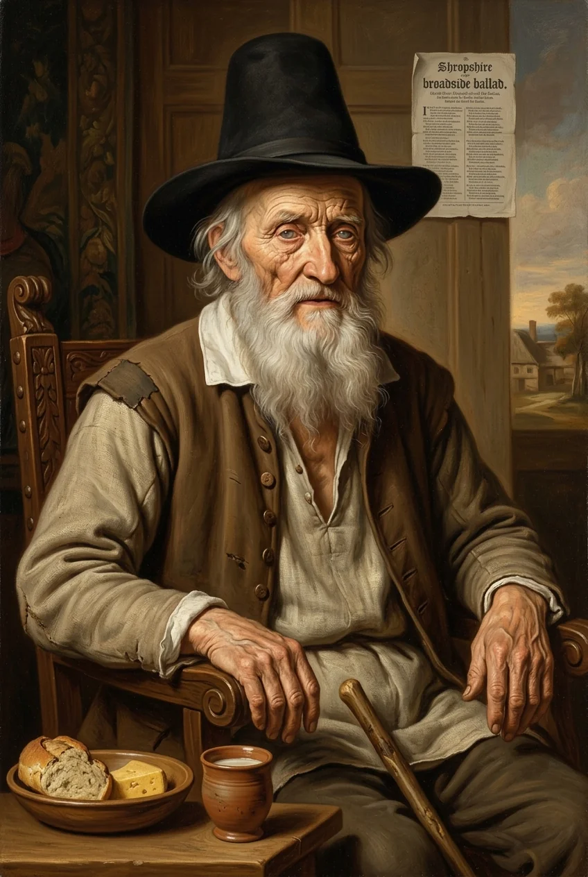 Old Tom Parr