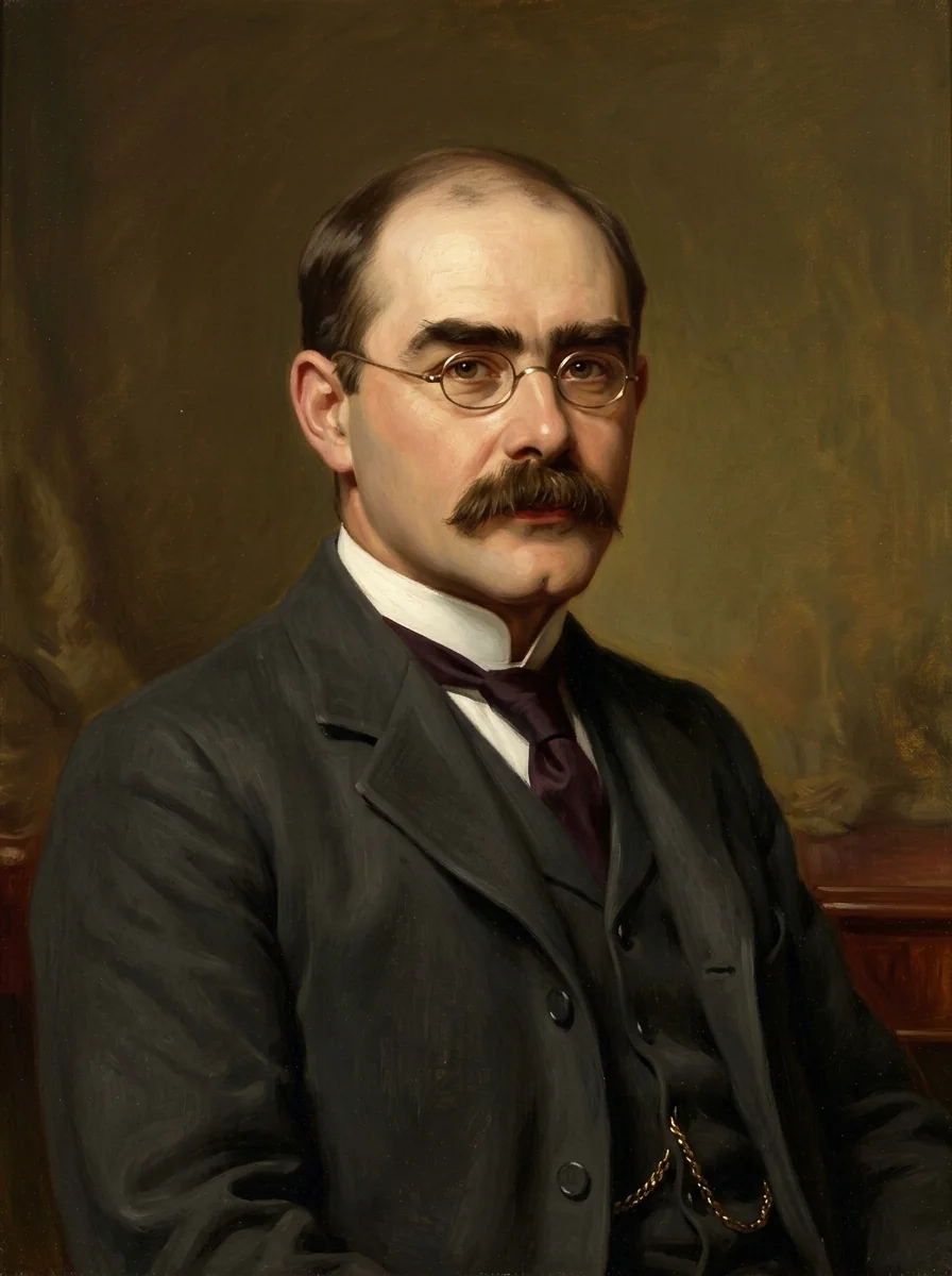 Rudyard Kipling