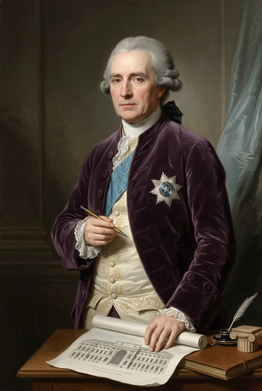 Sir William Chambers