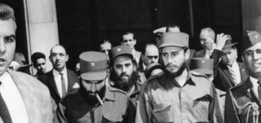 CIA plot to assassinate Fidel Castro