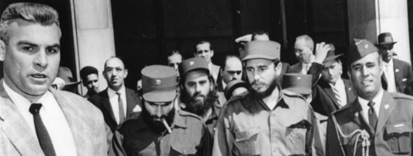 CIA plot to assassinate Fidel Castro