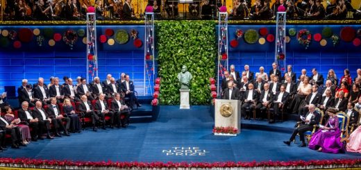 Nobel Prize without its laureate