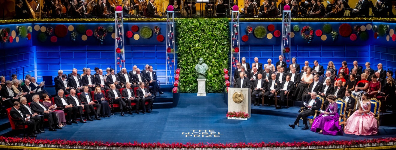 Nobel Prize without its laureate