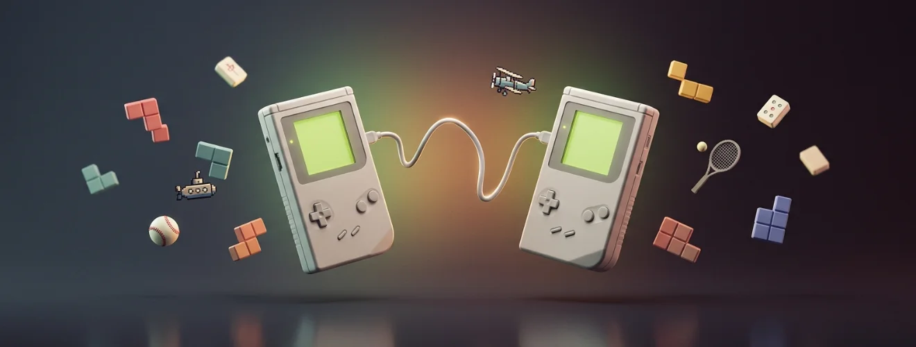 game boy launch titles