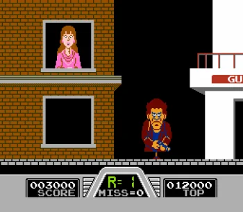 Hogan's Alley