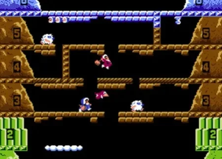 Ice Climber