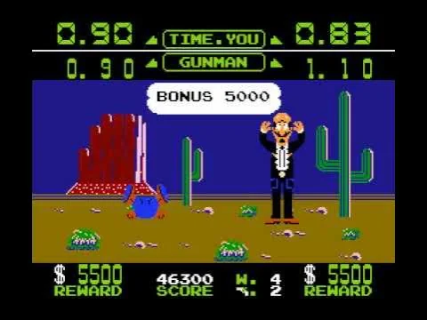 Wild Gunman