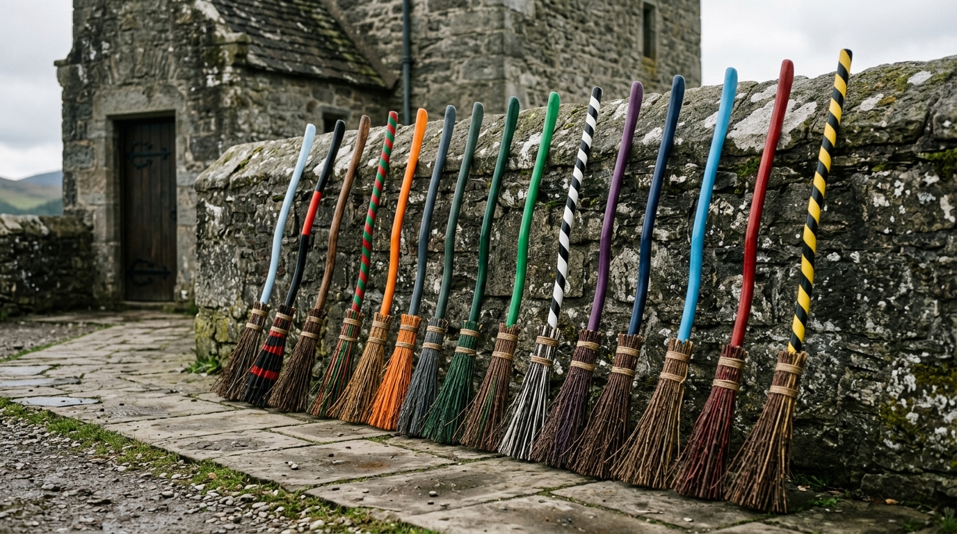 harry potter professional quidditch teams