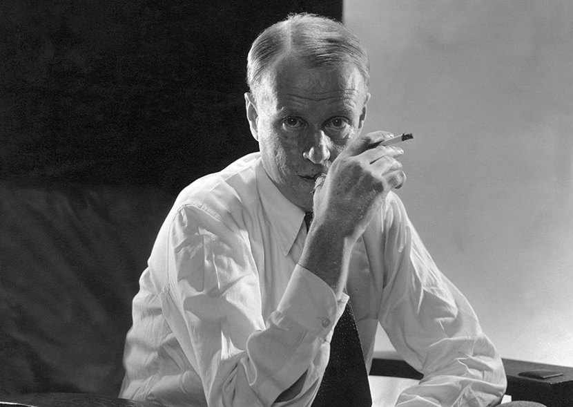Sinclair Lewis - refused the 1926 Pulitzer Prize for the Novel for Arrowsmith