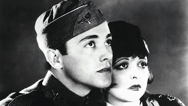Wings - 1927 Best Picture winner