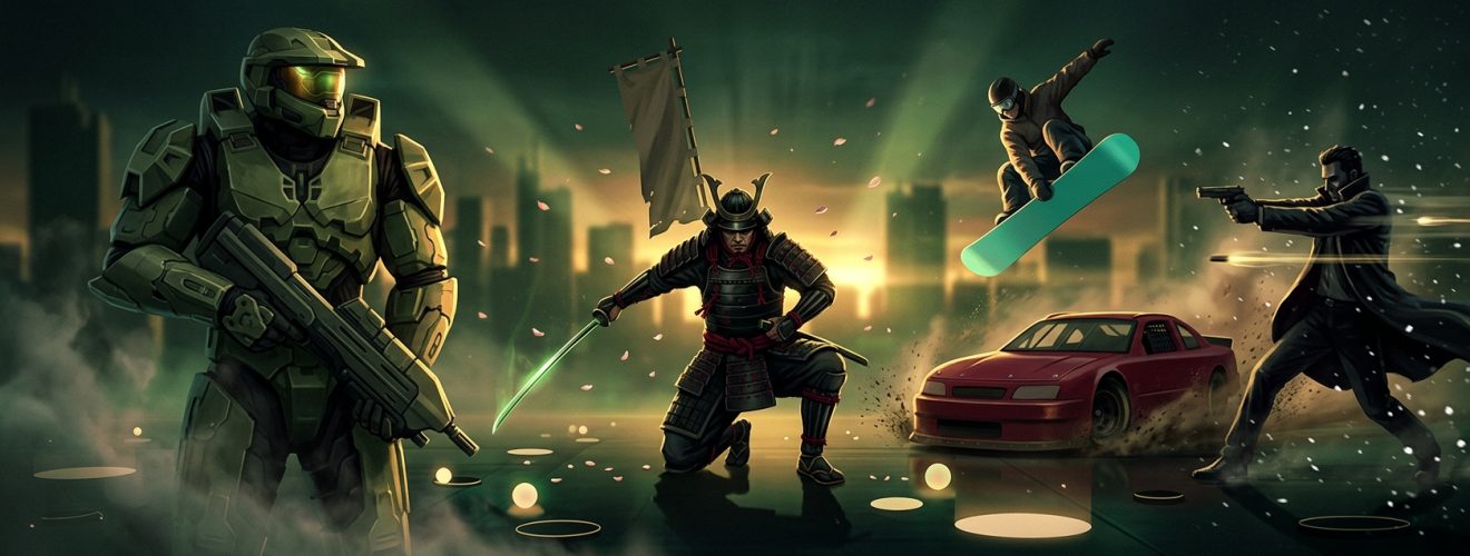 all xbox launch titles