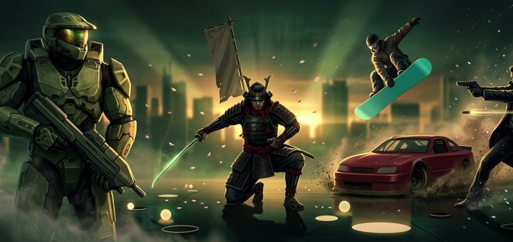 all xbox launch titles